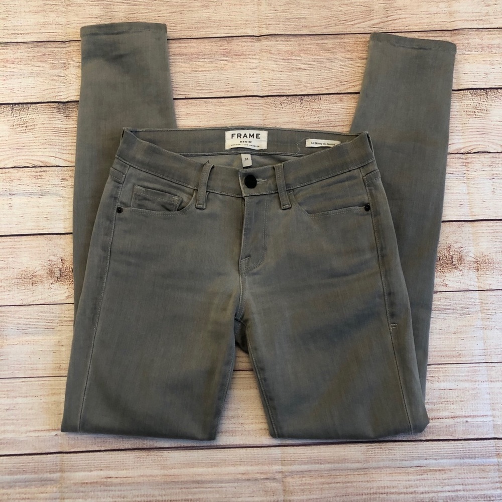 Frame Jeans - Picture 2 of 6